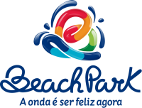 Logotipo Beach Park