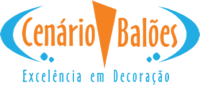 Logotipo Cenário Balões