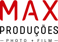 Logotipo Max Produções